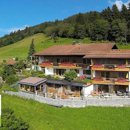 Chalet Edelweiss Pfronten Exterior foto