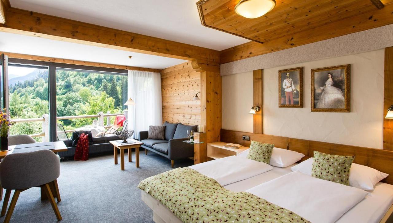 Chalet Edelweiss Pfronten Exterior foto
