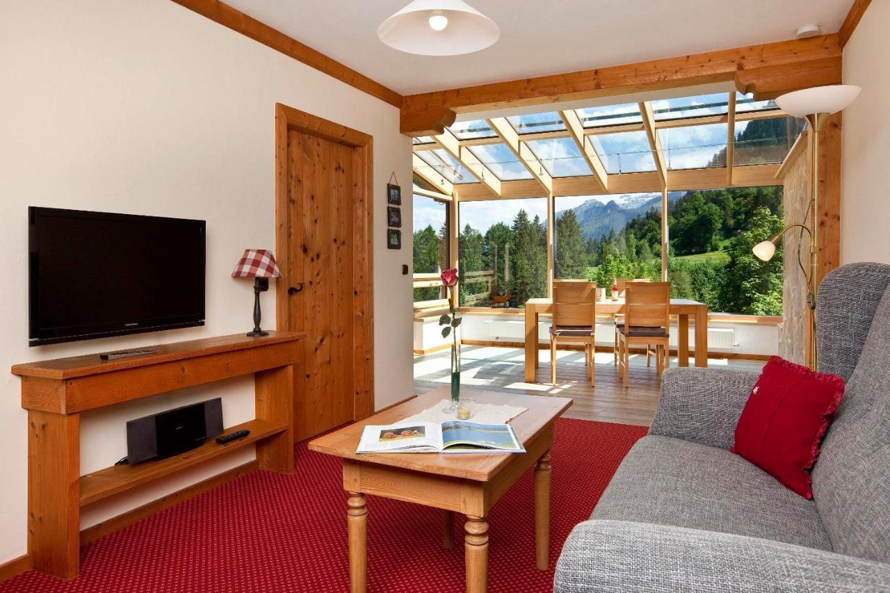Chalet Edelweiss Pfronten Exterior foto
