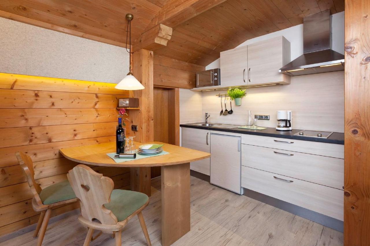 Chalet Edelweiss Pfronten Exterior foto