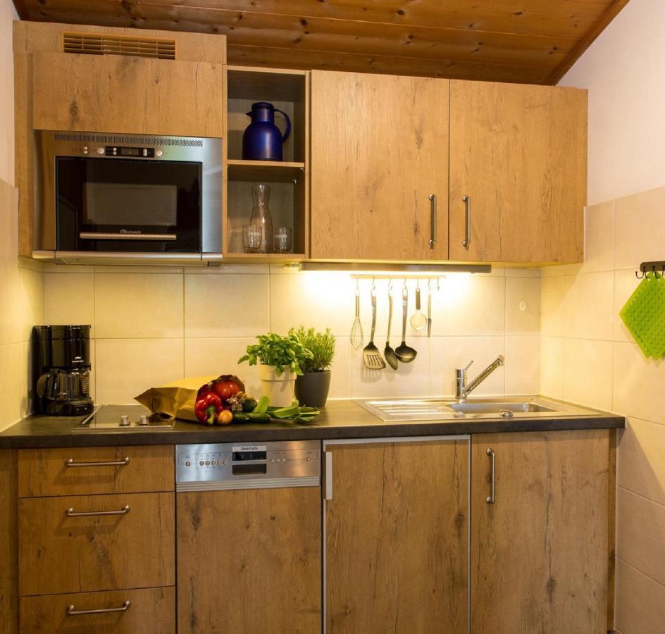 Chalet Edelweiss Pfronten Exterior foto