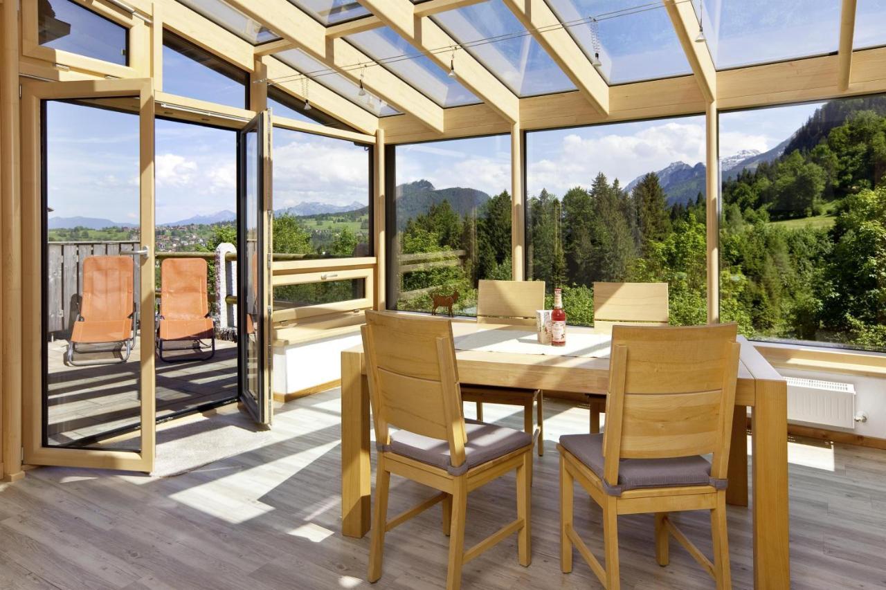 Chalet Edelweiss Pfronten Exterior foto