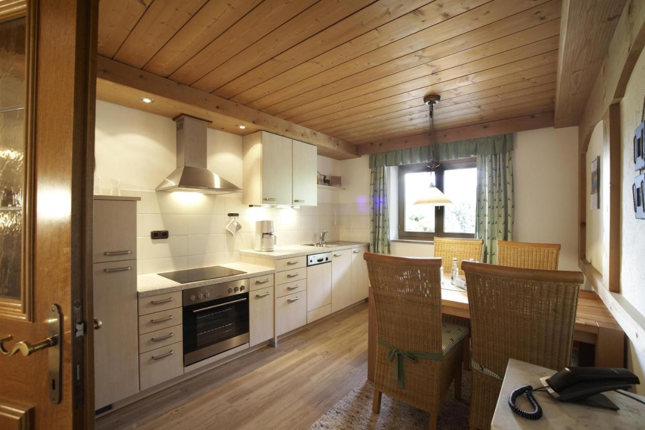 Chalet Edelweiss Pfronten Exterior foto